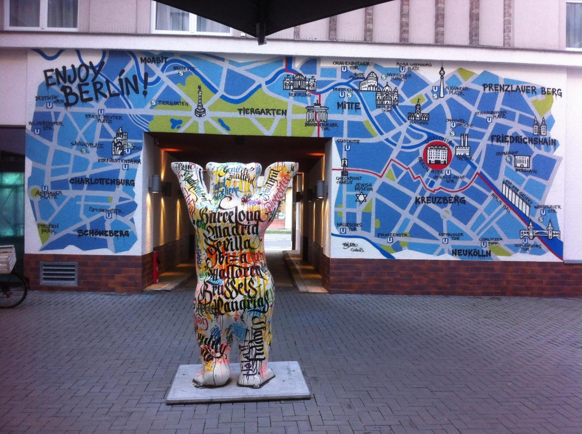 Catalonia Berlin Mitte, Berlin