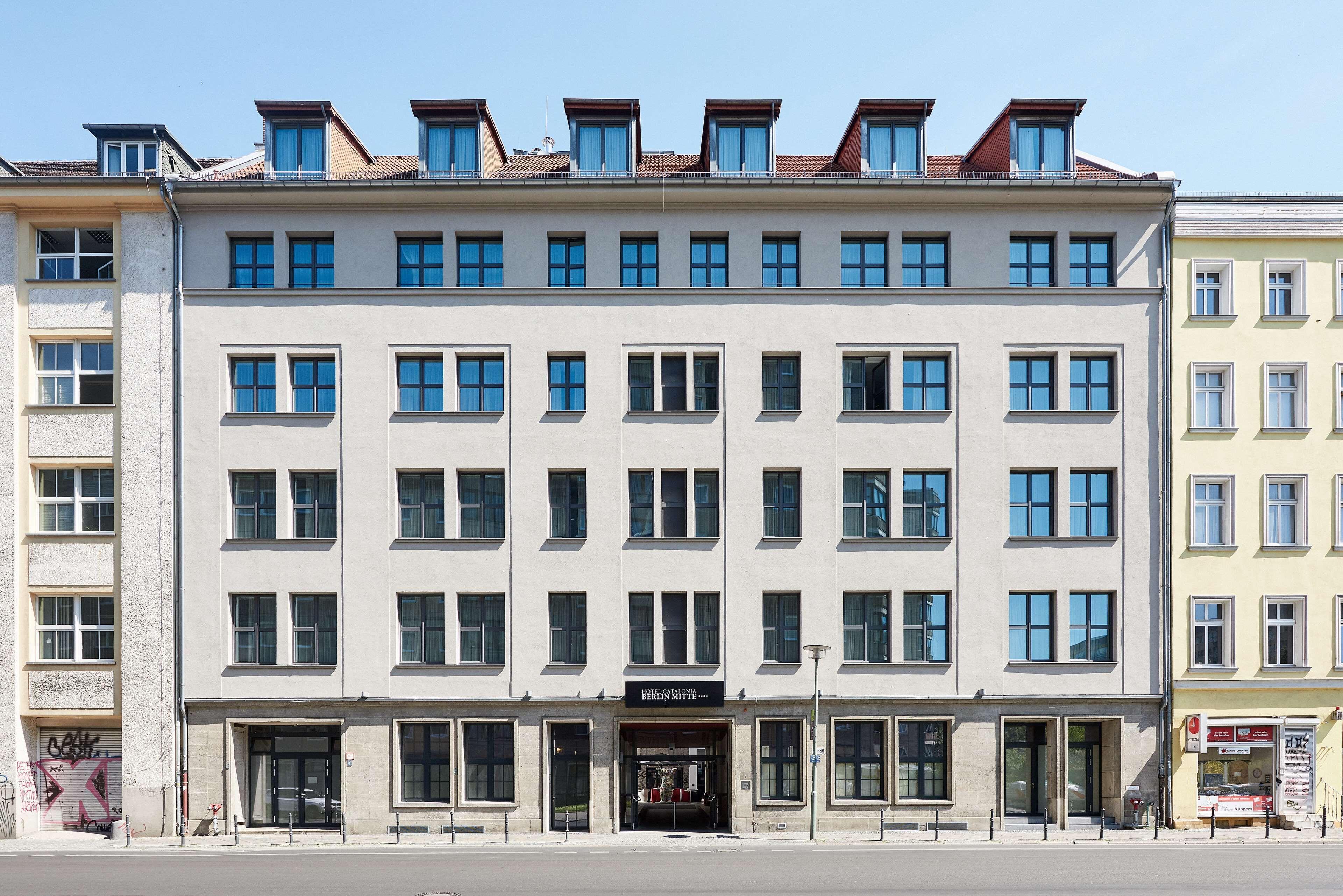 Catalonia Berlin Mitte — Foto’s 1